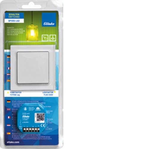 Eltako Blisterpack Schalten BPS55-L62 Blister-Pack