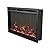 Amantii TRD Extra Slim 30" Traditional Electric Fireplace