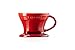 Le Creuset Stoneware Pour Over Coffee Cone, 3.25