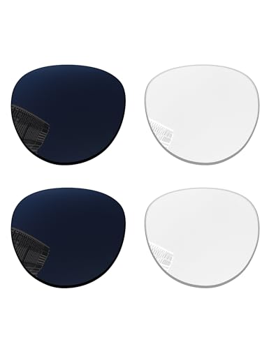 Verres de rechange Ray-Ban Meta Headliner RW4009F réparer verres rayés lunettes connectées
