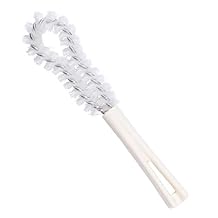 Fuller Brush Dental Plate Brush - Soft Hygienic Denture Cleaner - Small & Flexible Cleaning Tool for Dentures & Plates - Oral Hygiene for Men & Women Pack of 1