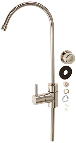 Dyconn Faucet Dyro803-Bn Drinking Water Faucet For Ro Filtration System, Brushed Nickel #TOP4