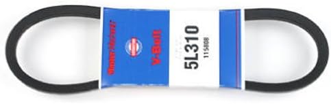 GATES CORPORATION 5L310 MM 31x5/8 FHP V Belt