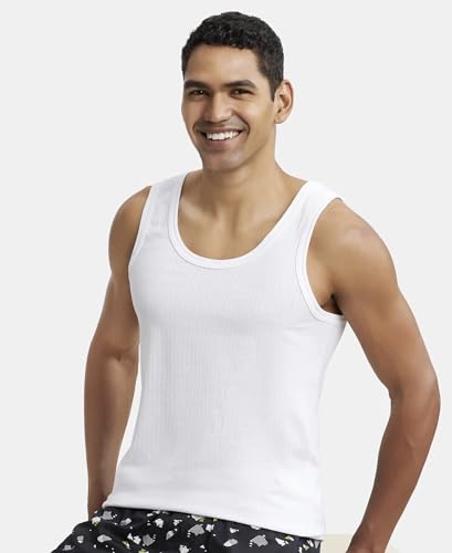 Jockey ?????????? 8816_Pack of 1 Vest (pack of 1)