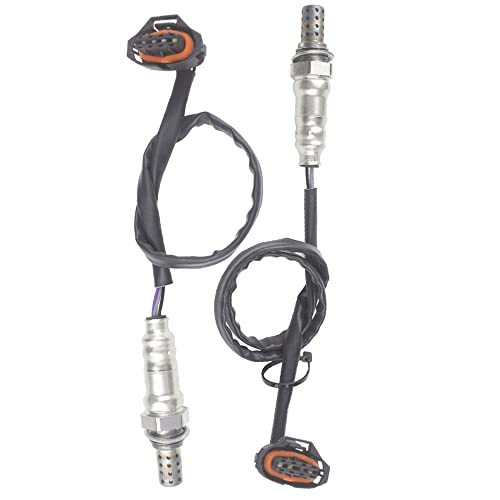 2PCS Sensor de Oxígeno para Chevrolet Cruze 2010-2015 miniatura 1