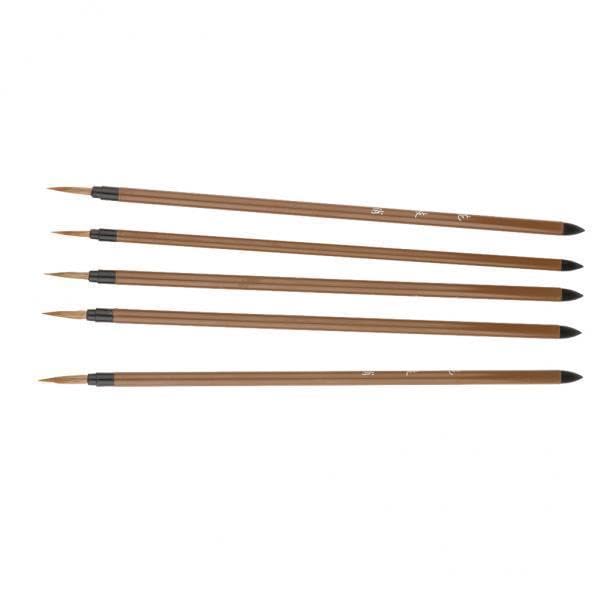 Enakshi® 3xChinese Calligraphy Brushes Sumi Drawing Painting Art Brushes Pen 240mm|Collectibles | Pens & Writing Instruments | Pens | Fountain Pens | Other Fountain Pens-image-17