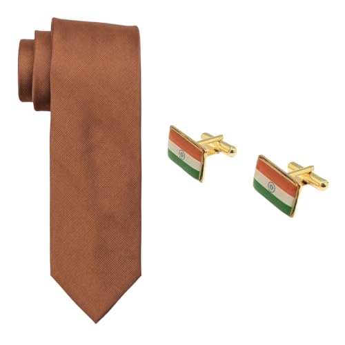 Image of The Tie Hub Tricolor Collection | Patriotic Collection for Men