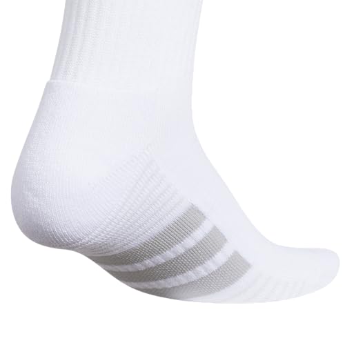 Image of adidas Cushioned Low Cut Ankle Socks 3-Pairs Durable & Comfortable