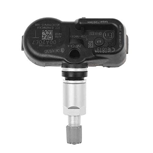 Capteur TPMS de pression des pneus Infiniti QX70 2016-2019 reference 40700-6WY0B PMV-CA14