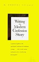 Writing the Modern Confession Story. 0871160102 Book Cover
