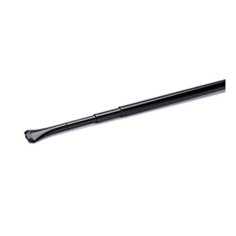 cigarette holder amazon uk Long extendable cigarette holder in Black- Made with Aluminium for Regular  size cigarettes