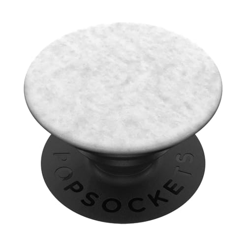 PopSocket Blanco para Teléfono PopSockets Blanco PopSocket Blanco PopSockets PopGrip Intercambiable