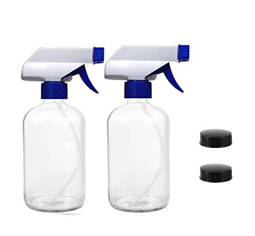 plastik Şişe — Sampex Boş Fısfıs Sprey 500 ml 2 Adet şişe ve 2 adet kapak