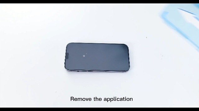 MAGIC JOHN 2 Pack for iPhone 15 Pro (6.1 inch) Tempered Glass Screen Protector, Auto Dust-Elimination Installation, Bubble Free, Dynamic Island Compatible, HD Clear, Easy Installation