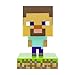 Paladone Minecraft Steve Icon Light - oficjalnie licencjonowany produkt Minecraft