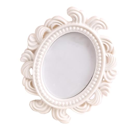 SMASOLO �l�C���s�[�X�f�B�X�v���C���[�e�� ������ �z���C�g ���[���b�p�� �l�C���`�b�v�f�B�X�v���C�e�� �g�їp ���@�\ �z�[���f�X�N�g�b