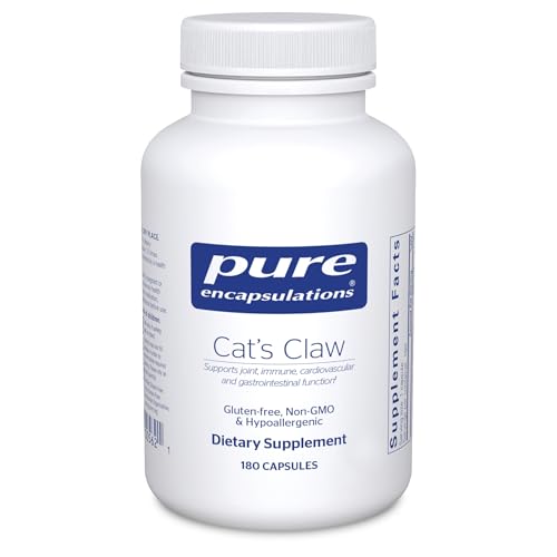 Pure Encapsulations Cat
