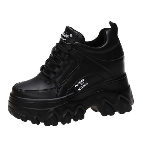 [FANGLI] 9cmgAbv V[NbgXj[J[ fB[X Cq[ Xj[J[ y _bhXj[J[ [XAbv Ȃ  ₷ JWA FL2233(ubN,22.5cm)