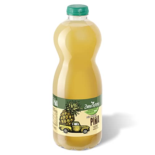 DIA ZUMOSFERA néctar de piña envase 1 lt