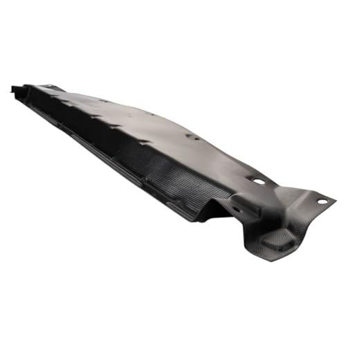 Image of TRQ Front Lower Engine Splash Shield Compatible with 2010-2011 Mazda 3 MA1228113