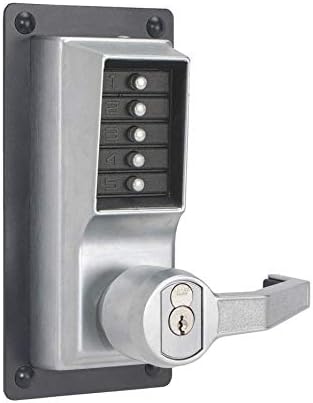 LRP1020B-26D-41 Pushbutton Lock