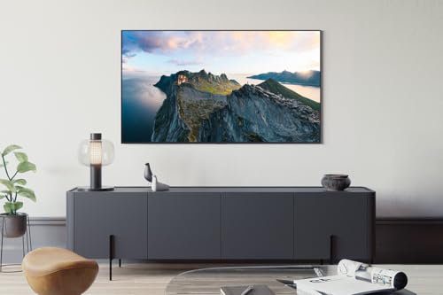 Samsung Neo QLED 4K QN80F 55 Zoll (138 cm) Mini LED Fernseher, NQ4 AI Gen2 Prozessor, Quantum Matrix Technology Core, 4K Upscaling, Dolby Atmos, Knox Security, Samsung Vision AI Smart TV