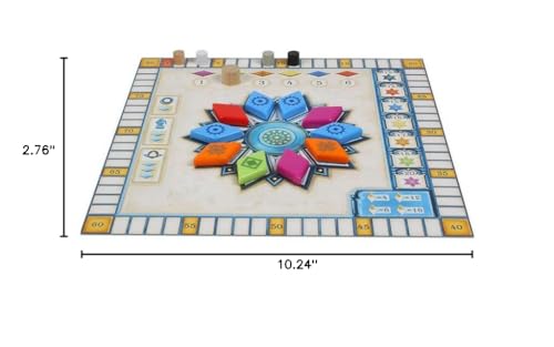 Azul Summer Pavilion Juego de Mesa Estrategia por Azulejos miniatura 4
