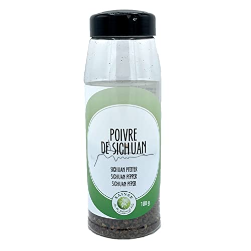 Pimienta de Sichuan - Botella de 100 g