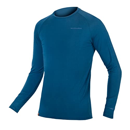 Endura Mens BaaBaa Blend Cycling Baselayer - Main Image