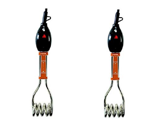 V-Guard VIH151 1500 W Immersion Water Heater (Multicolour)(Pack Of 2)