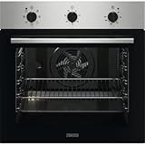  ZANUSSI Zohxf1x1 – Backofen, gebrüht, mehrfarbig