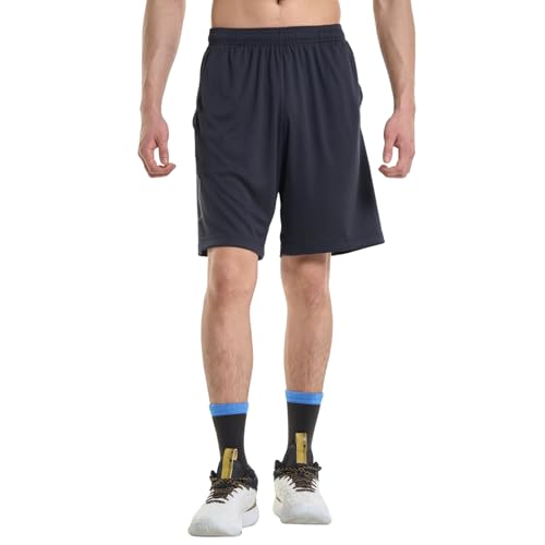 Under Armour UA Tech™ Wordmark Graphic Shorts – Men’s Lightweight Quick-Dry Gym & Training Shorts