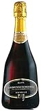 Casa Vinicola Caldirola 6 x Caldirola Bellavita Lambrusco Lambrusco di Sorbara (Caja de 6 Botellas de 75 cl)