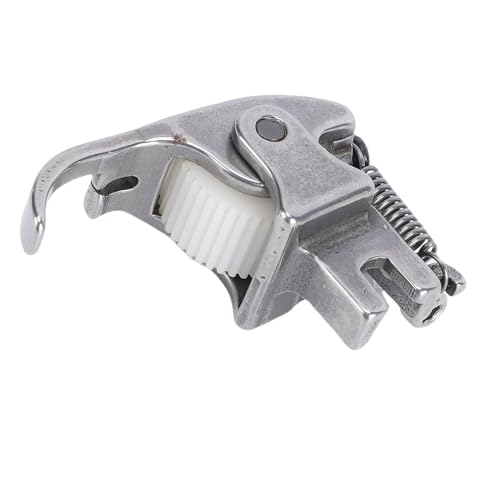 Prensatela Roller de Acero Inoxidable con Rueda Plástica miniatura 1