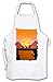MERCHANDMANIA Delantal Dragon Ball Goku Krilin Maestro Cocina Kitchen Apron