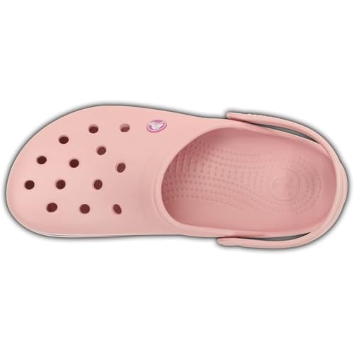 Image of crocs Unisex Crocband Slip on (M10W12,Pink)