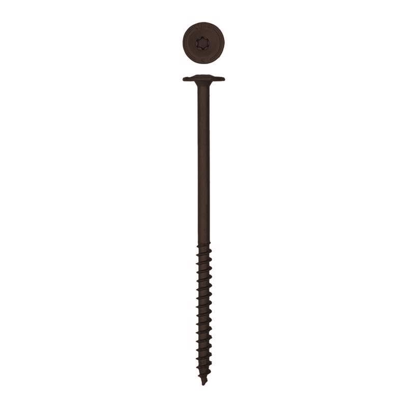 LAG Screw 1/4"X5" HCR