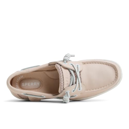 Image of Sperry Women's Rosefish Leather Boat Shoe