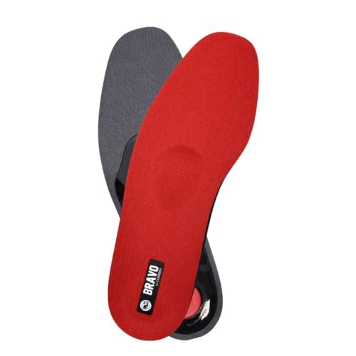 PLANTILLAS FASCITIS PLANTAR BRAVO (43/44)