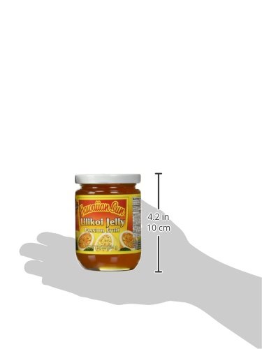 Hawaiian Sun Passion Fruit Jelly, 10-Ounce Jars (Pack of 4) image 5