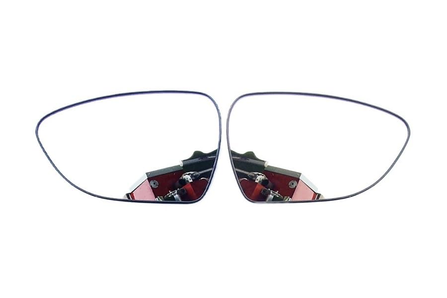 Lentilles de rétroviseur latéral en verre Escort 2021 miroir extérieur auto