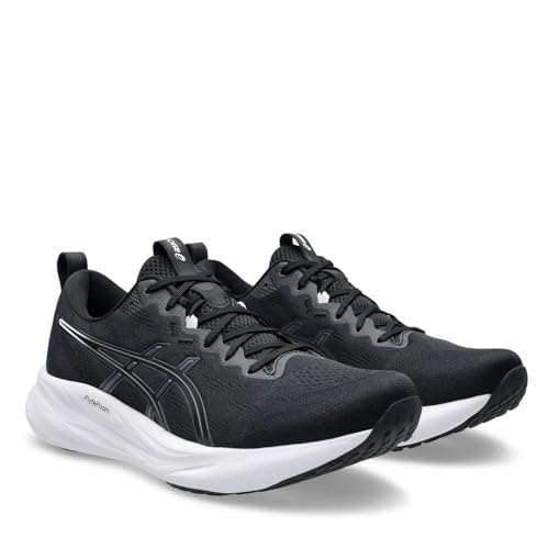 Image of ASICS Men Lace Up Running Shoes