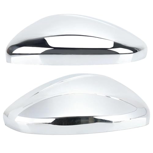 Boîtier pour Peugeot 208 chrome résout coque rétroviseur rayée