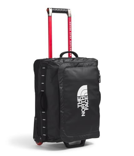 THE NORTH FACE Unisex Base Camp Voyager 40L Luggage-Suitcase