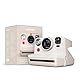 Polaroid Now 2nd Generation I-Type Sofortbildkamera – Vintage White (9130)