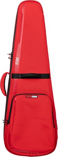 Gator Icon Series Electric Guitar Gig Bag - Limited-edition Red