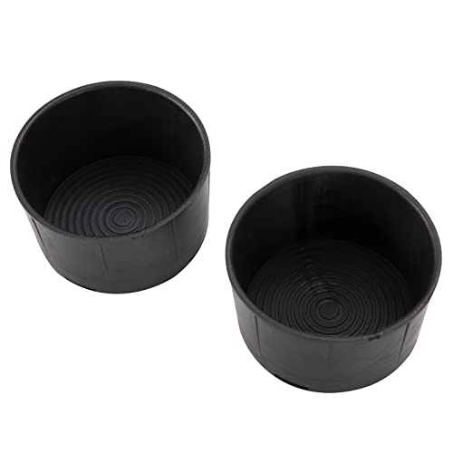 KIWI MASTER Cup Holder Insert for 2009-2016 Dodge Ram 1500 2500 3500 Heavy Duty Replacement Floor Mounted Center Console with Bucket Seats, 2 Pcs
