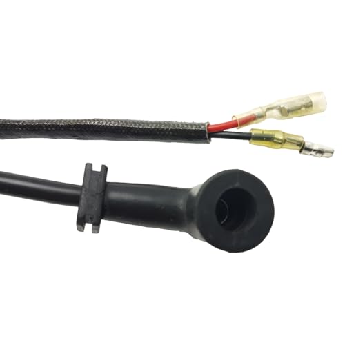 Bobina de encendido de 36mm para solucionar fallos de arranque en Weedeater 61 66T 4