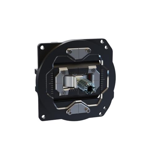 Kissmii Joystick con Estabilizadores VS-M y Sensor RDC90 Ajustable para Dron FPV para Jumper T20/T18 PLUS/T14/T15/T32HD A