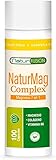 PERFECTO PARA UN ESTILO DE VIDA ACTIVO – NaturMag elimina la fatiga y el cansancio acumulado, manteniendo los niveles de energía y vitalidad para que nada te detenga con nuestro Magnesio Nº1